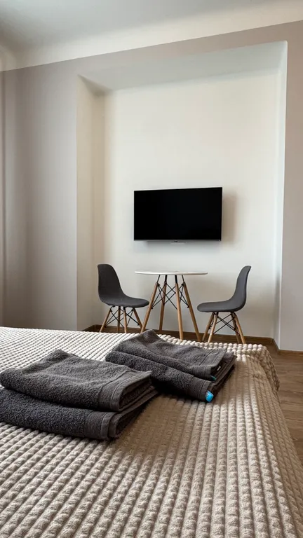 Квартира-студия в центре старого города