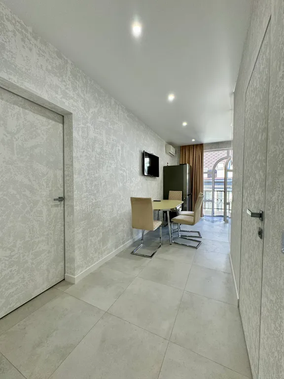 Просторная квартира для Большой Семьи в центре Сириуса