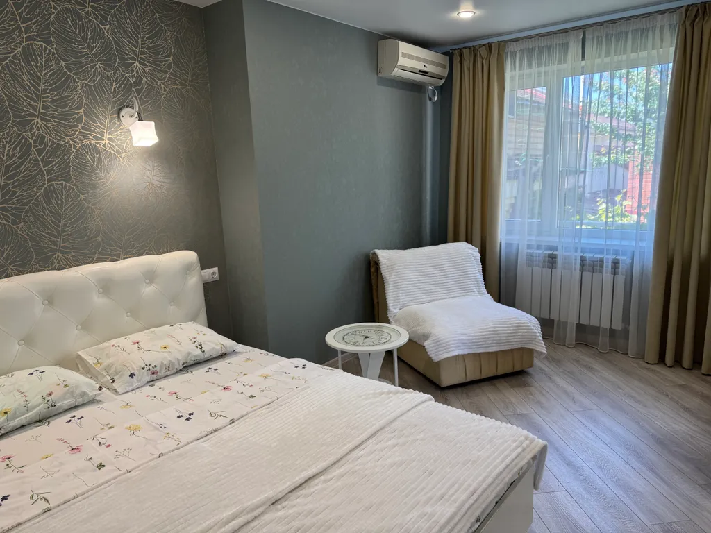 Квартира в частном секторе