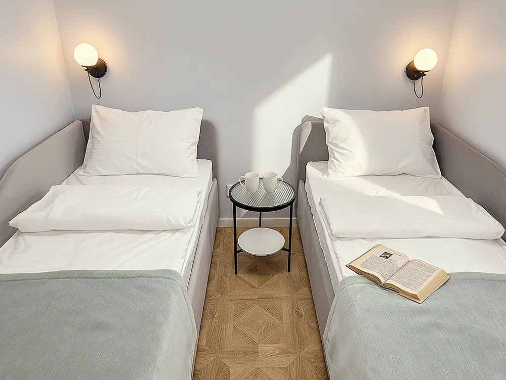 Апартамент в центре у набережной