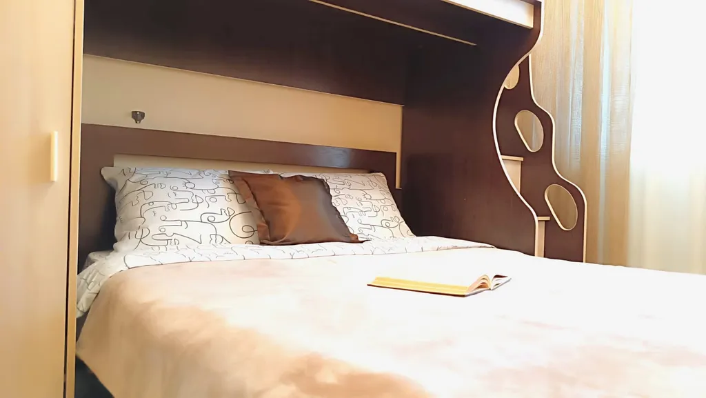 Двухкомнатная квартира в 10 минутах от Крокус Экспо