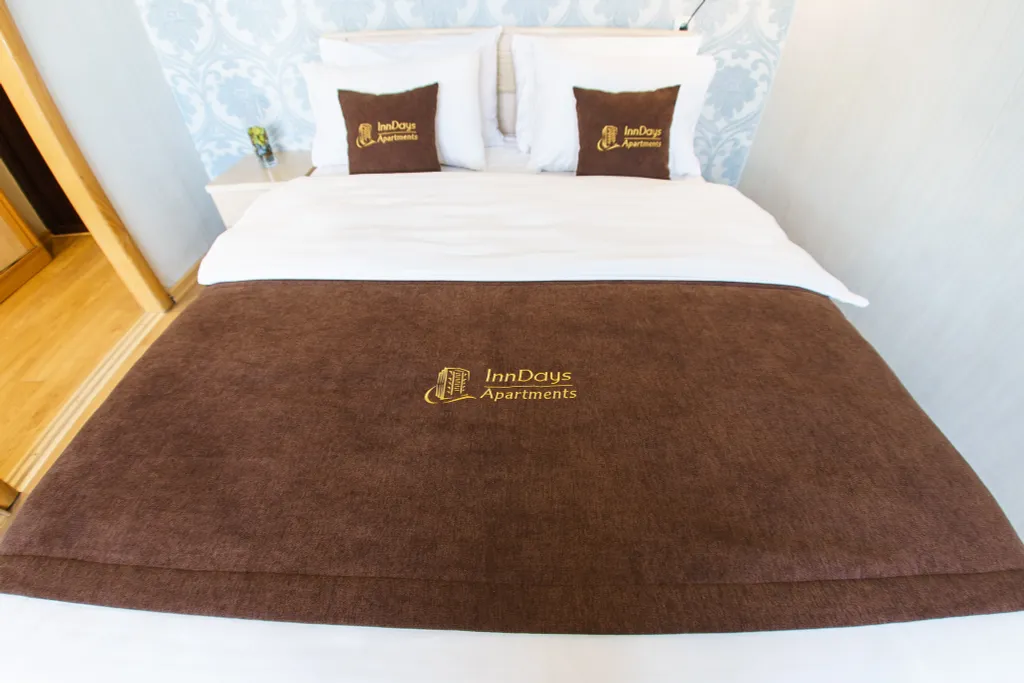 Студия с домашним уютом