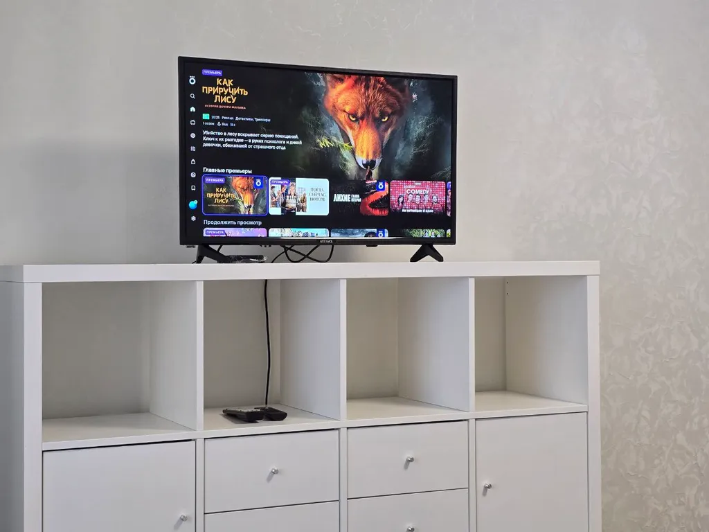 Новая квартира в центре Сургута