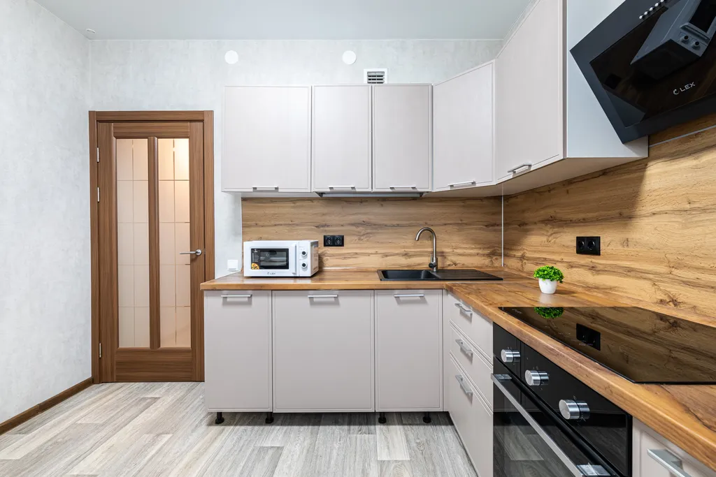 Уютная квартира в ЖК Новые Горки