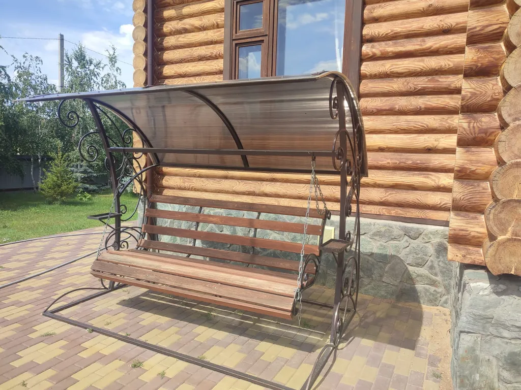 Коттедж в Розовке