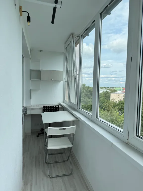 Квартира с видом на Кремль