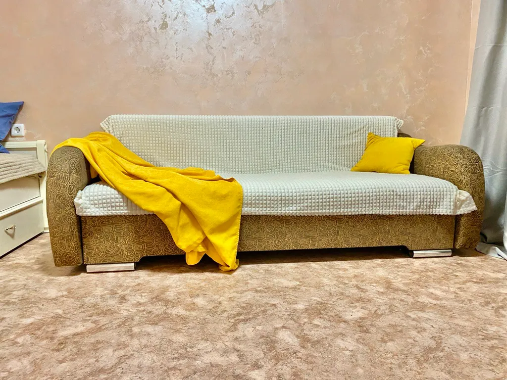 Уютная и яркая квартира — аренда посуточно в Стерлитамак