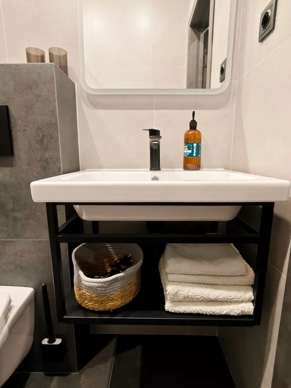 Уютная квартира рядом с вокзалом