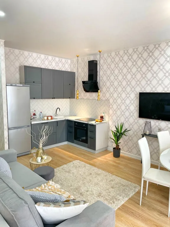 2-комнатная Квартира