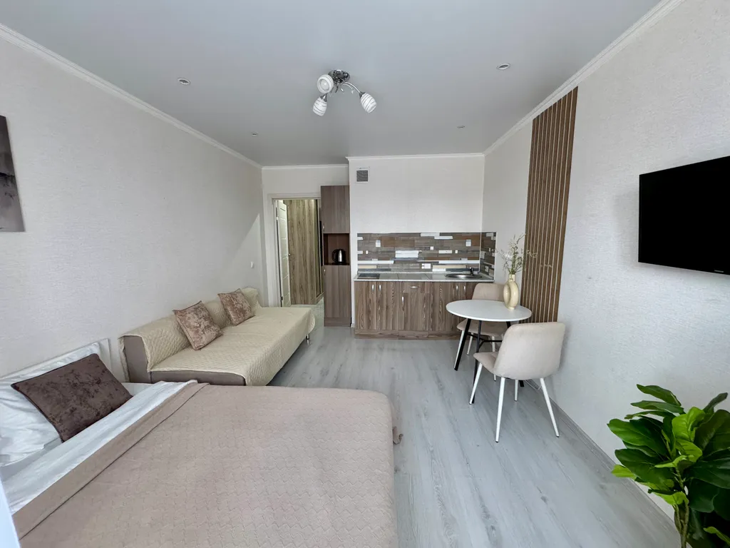 Уютная студия в одном из лучших ЖК