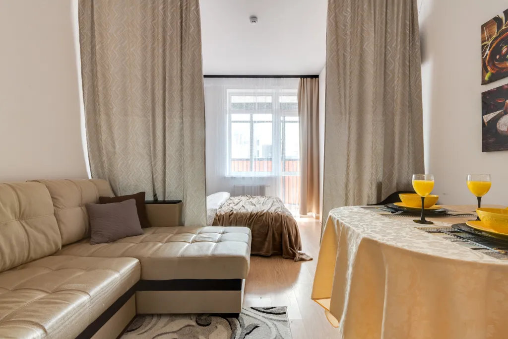 Квартира Квартира Solar Day 727 — Санкт-Петербург