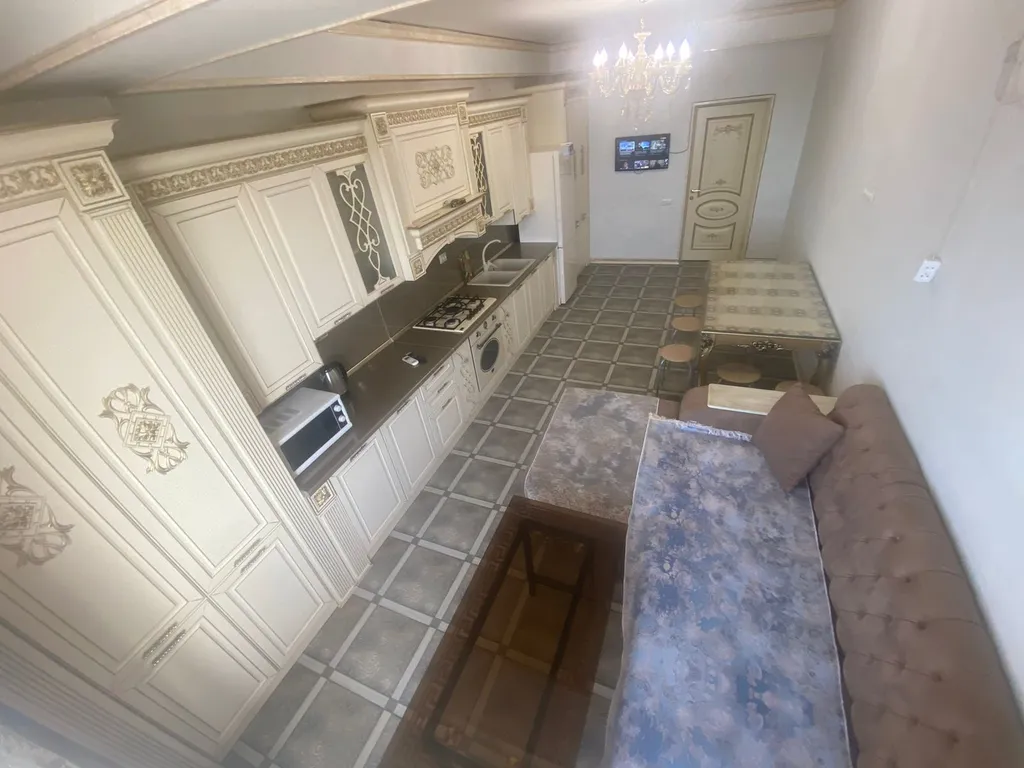 Уютная очень чистая, супер стерильная квартира