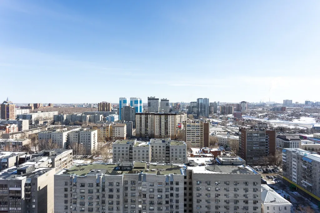 Квартира 1-комнатная Квартира — Новосибирск