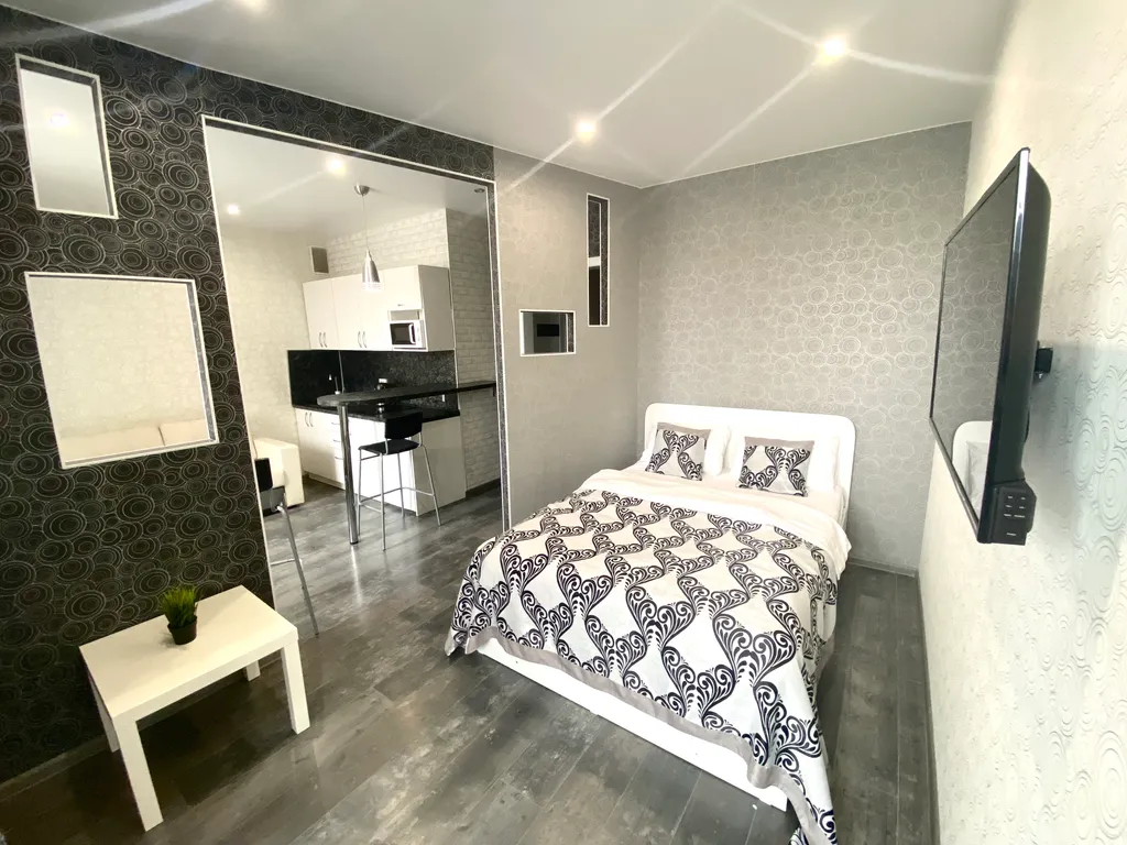 1-комнатная Квартира — аренда посуточно в Бердск