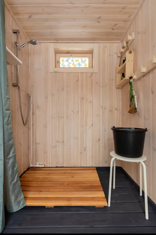 Wow house с баней