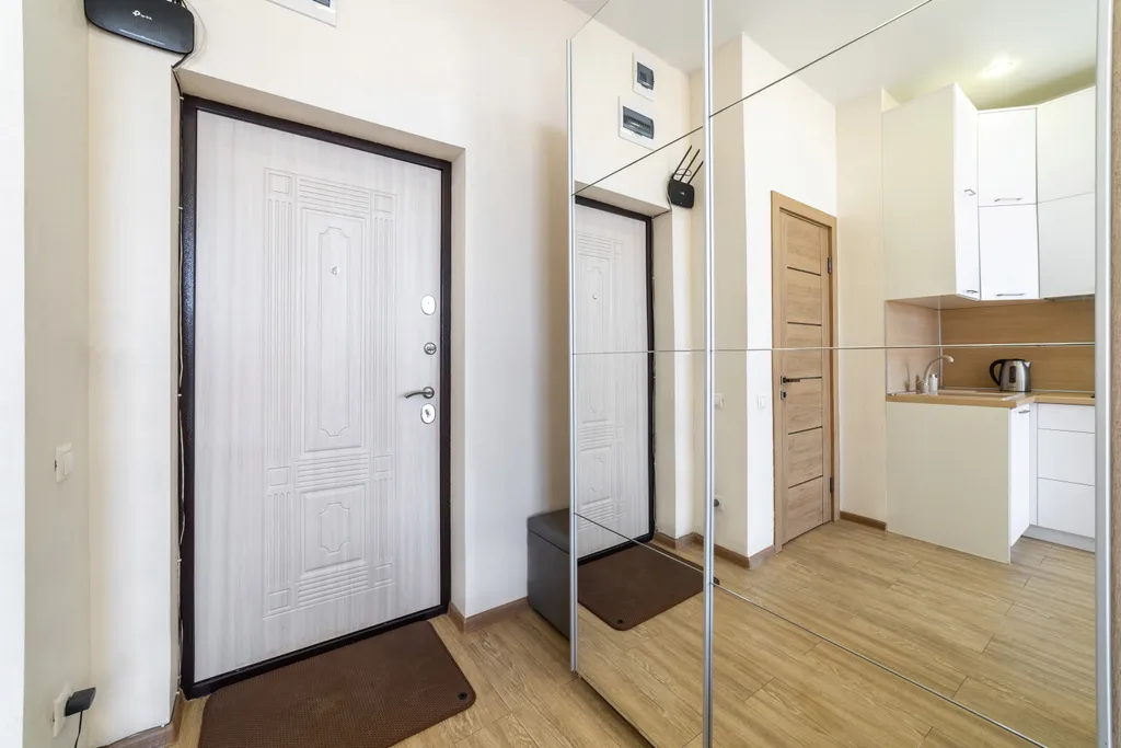 Квартира 1-комнатная Квартира — Адлер