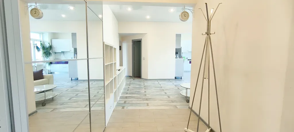 Квартира Просторная, уютная квартира рядом с Поклонной горой в 2 минутах до метро — Москва