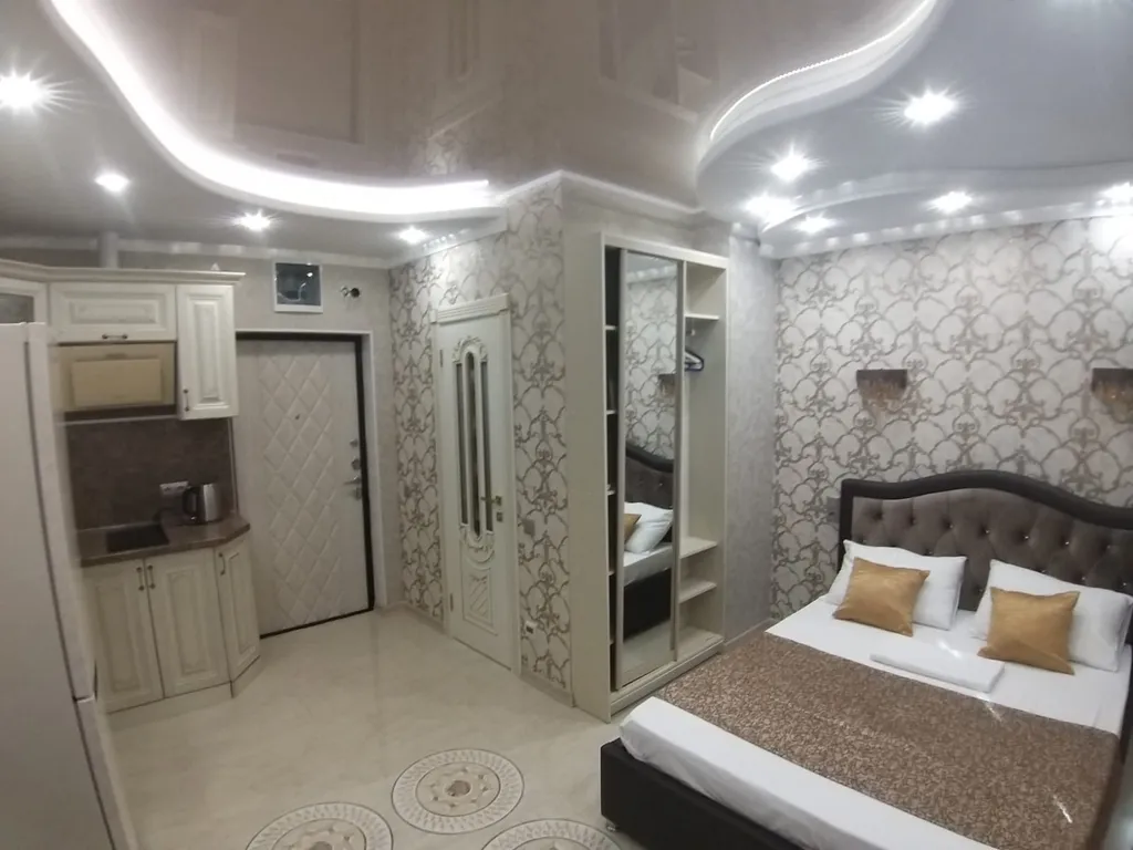 Студия в ЖК Касабланка