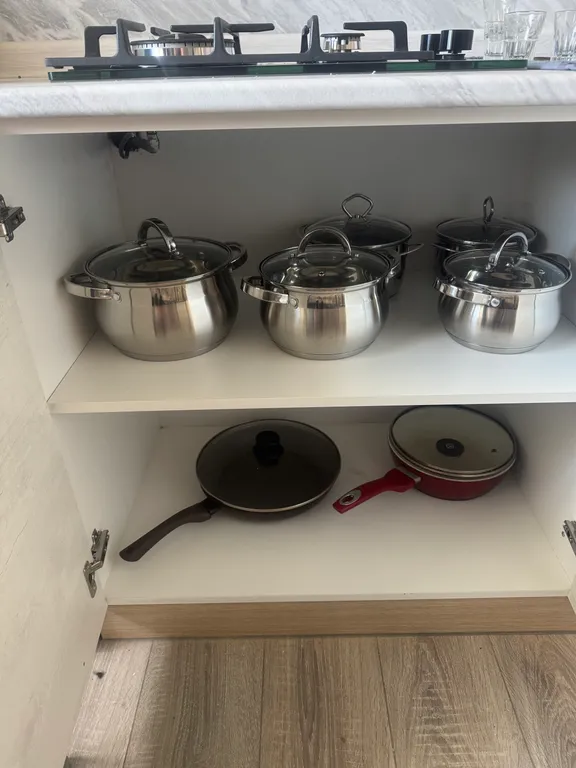 Уютная квартира с индивидуальным отоплением