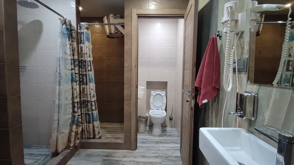 Гостевой дом на Москва-реке