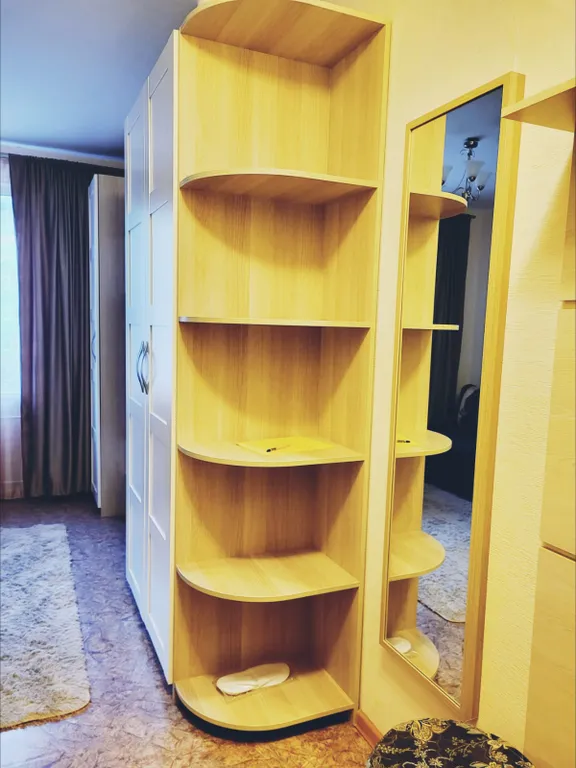 Уютная студия с бесконтактным заселением