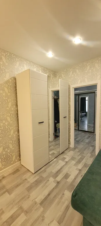 Квартира Светлая просторная квартира в спальном районе — Сочи