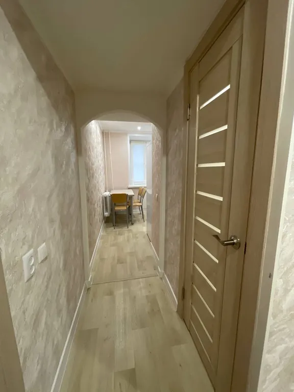 Светлая, уютная, тёплая