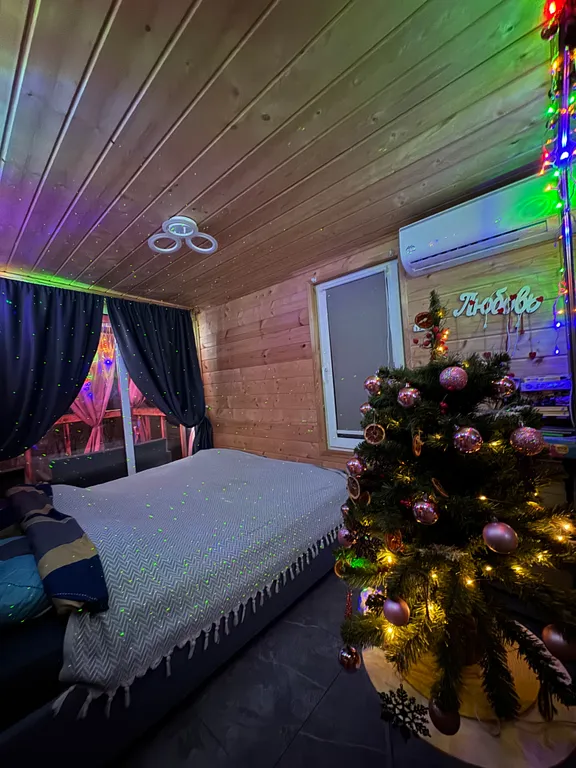 Домик с чаном в 10 минутах от Нижнего Новгорода