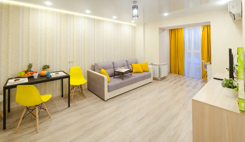 "Rent70" на Учебной 11 - Уютная квартира с атмосферой тепла и комфорта