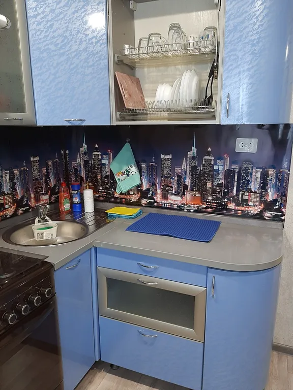 Уютная теплая квартира в центре города