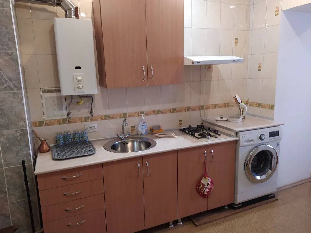 Квартира в исторической курортной зоне