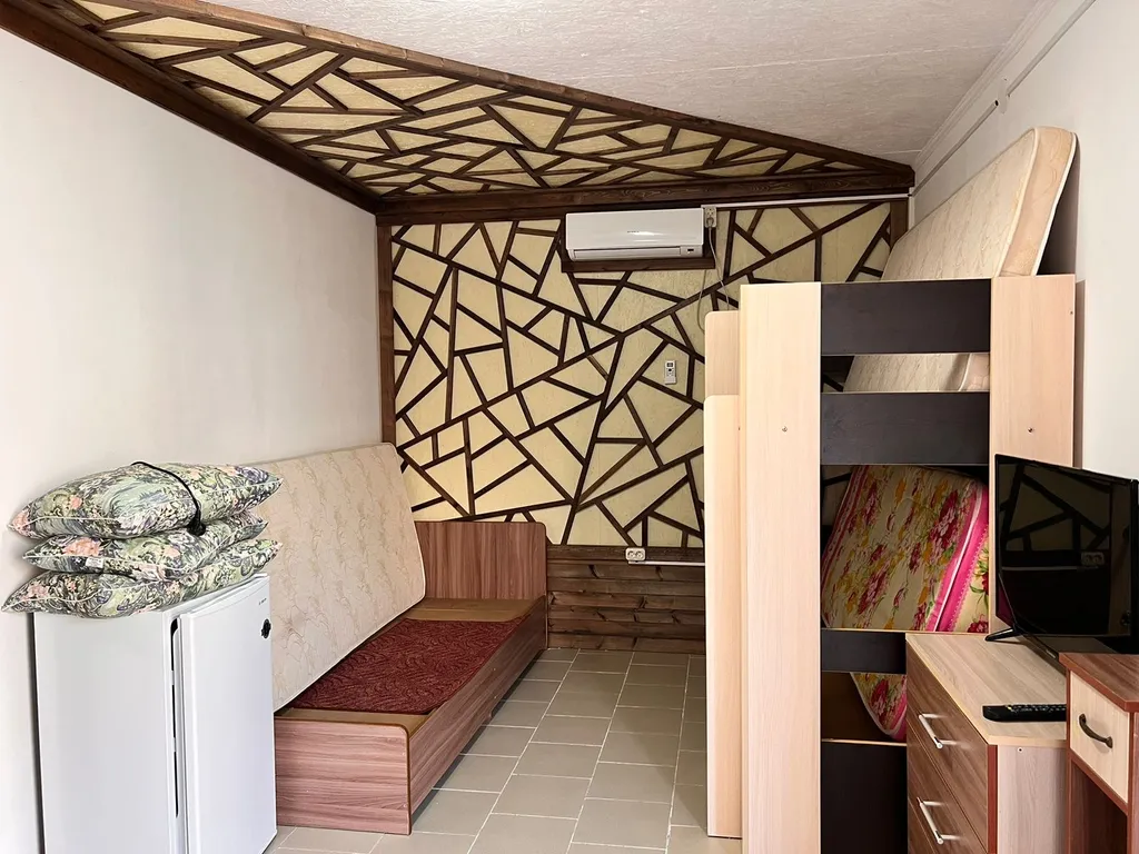 Большой уютный номер