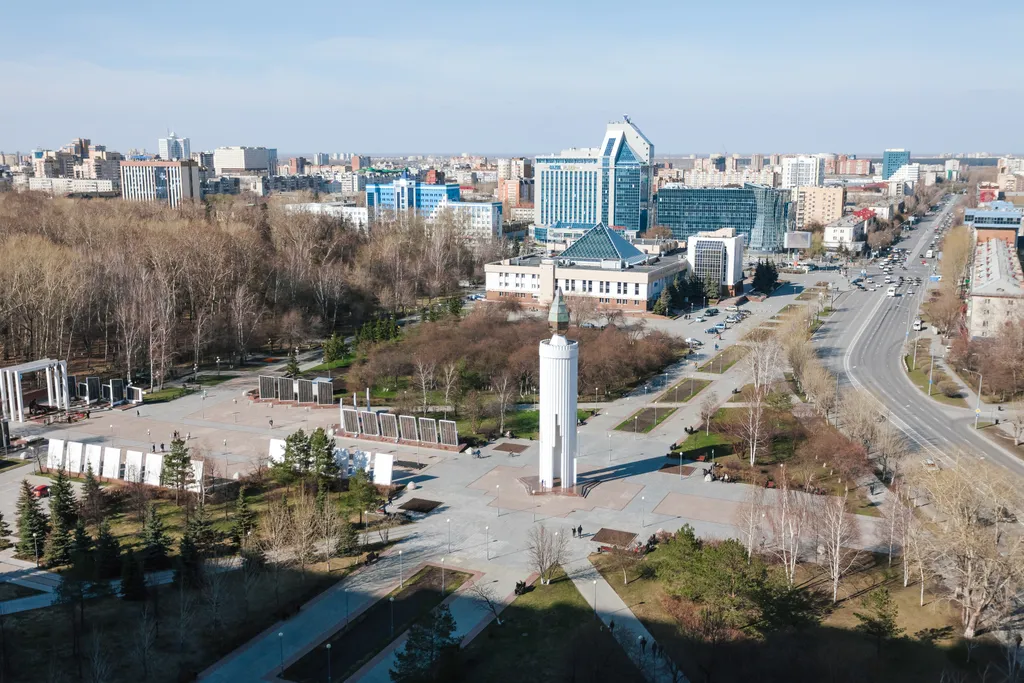 Квартира Квартира в самом центре — Тюмень