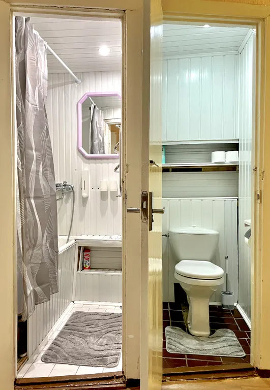 3-комнатная Квартира