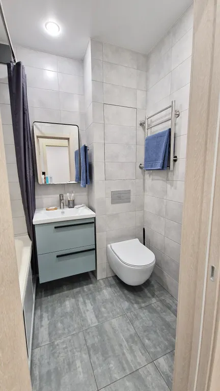 Уютная квартира на Селигере