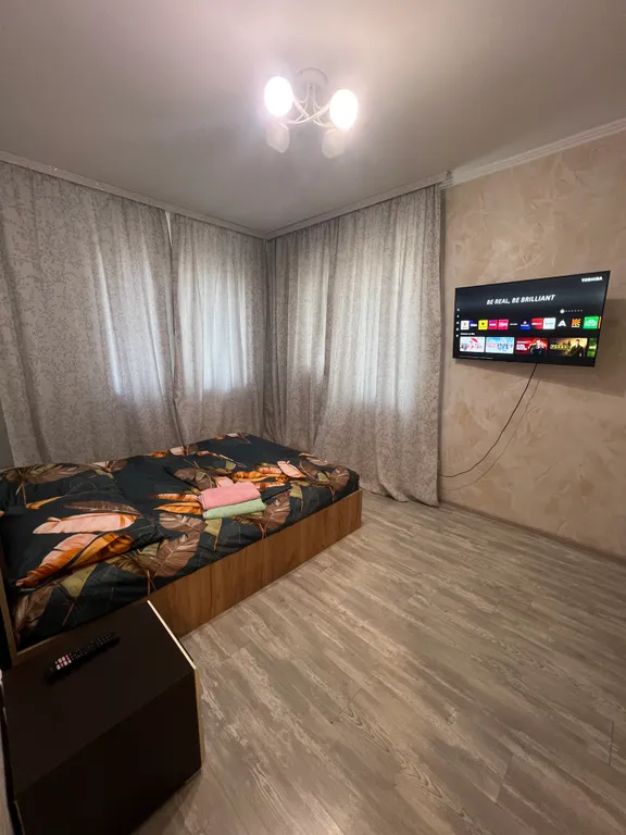 Уютная квартира в новостройке