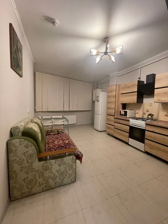 Квартира Квартира для большой семьи — Анапа