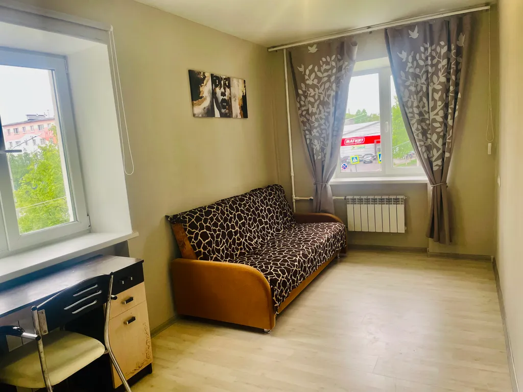 Двухкомнатная Квартира в центре города