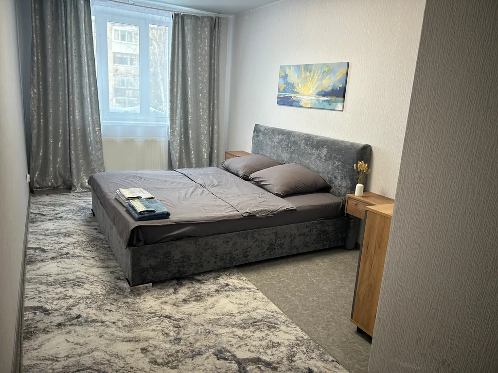 Уютная евротрешка