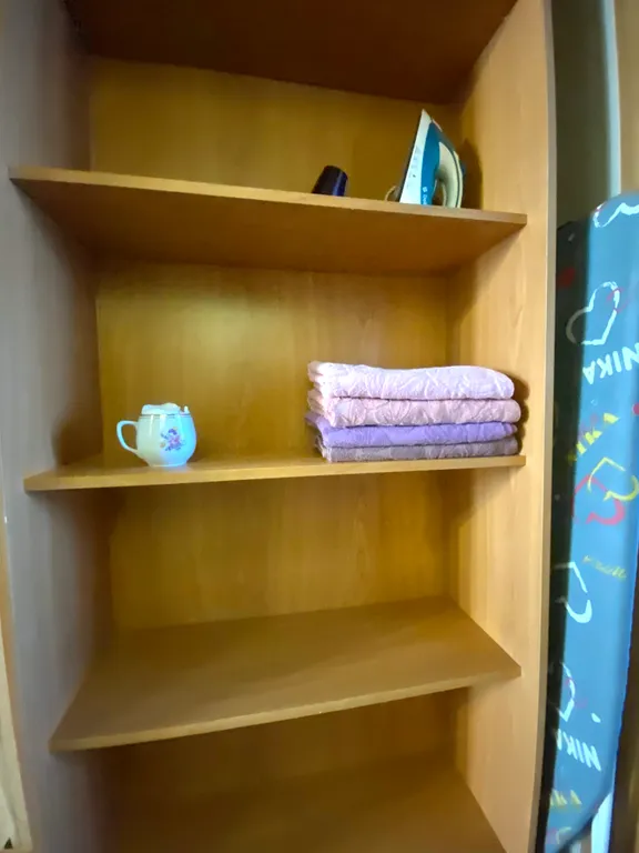 Уютная квартира в центре города в тихом дворике