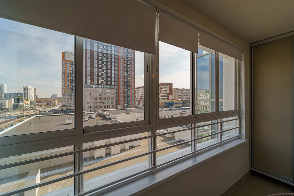 Современная студия в центре города