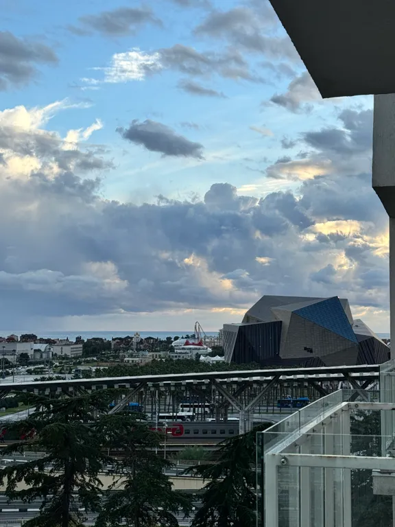 Квартира Квартира-студия в Олимпийском парке — Сириус