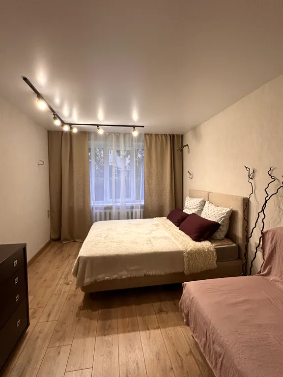 3-комнатная Квартира