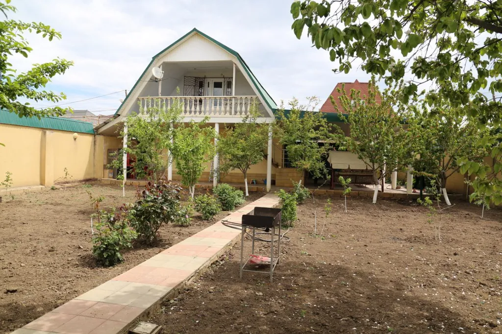 Дача на берегу моря