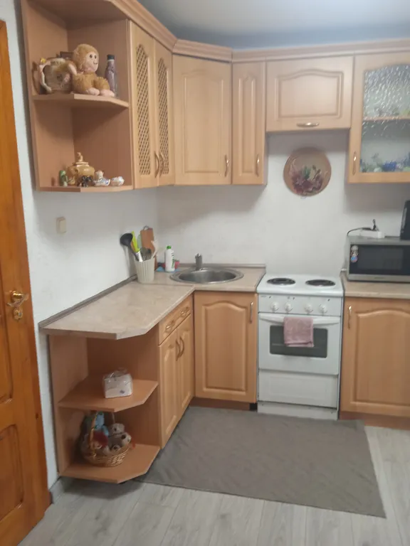 Квартира возле озера