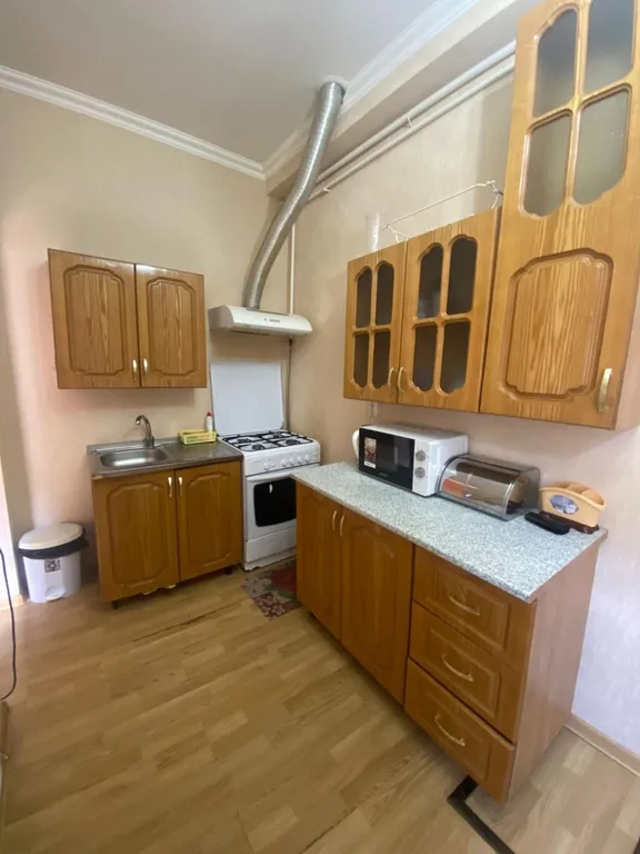 Уютная квартира рядом с лечебным парком