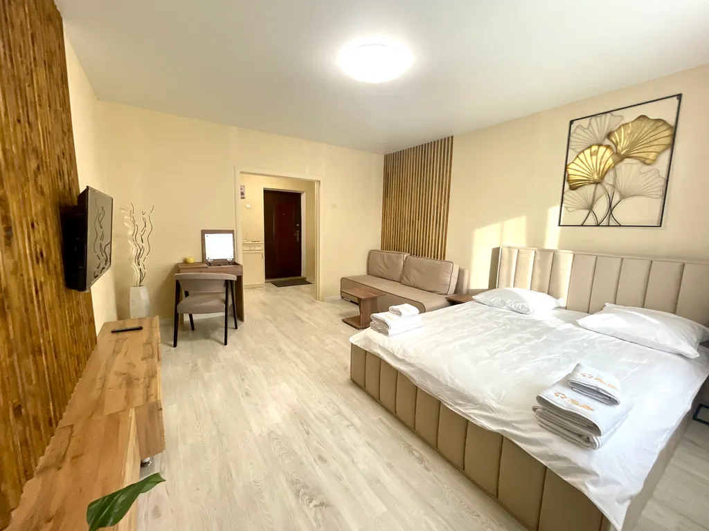 Однокомнатная квартира в центре