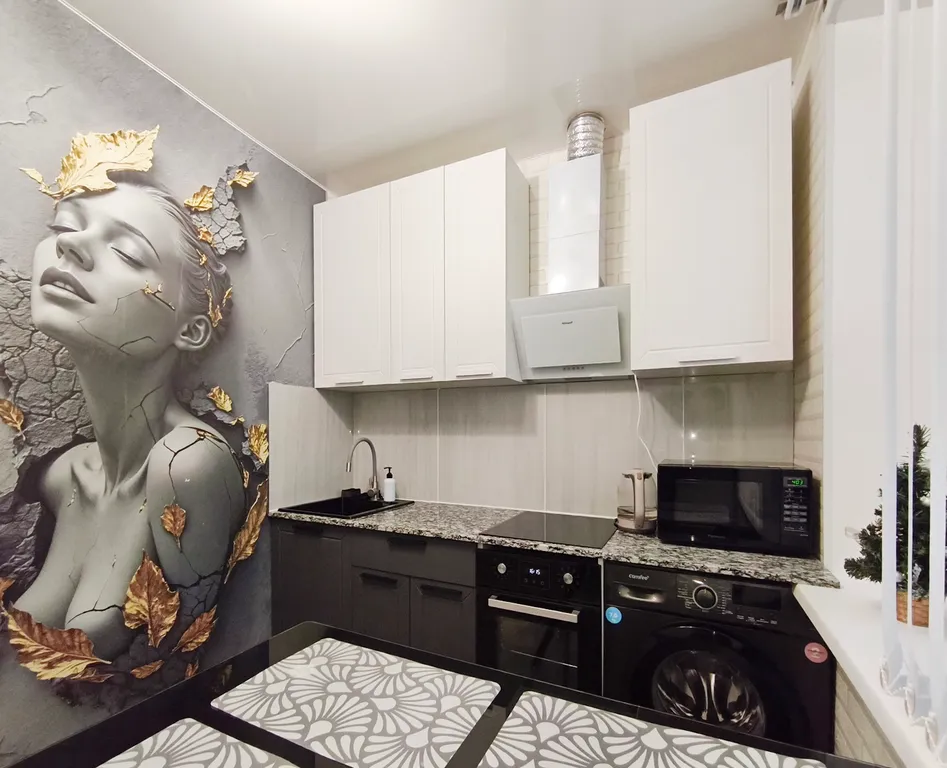 Уютная квартира для семьи из 4 х человек