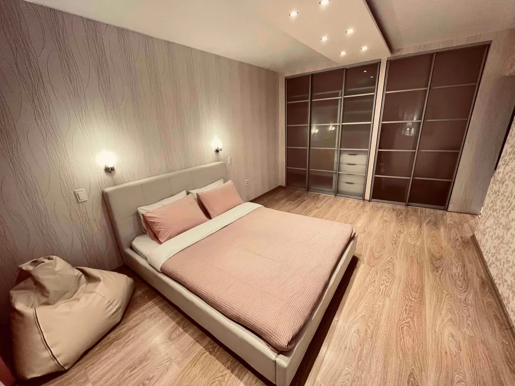 Уютные апартаменты в центре города