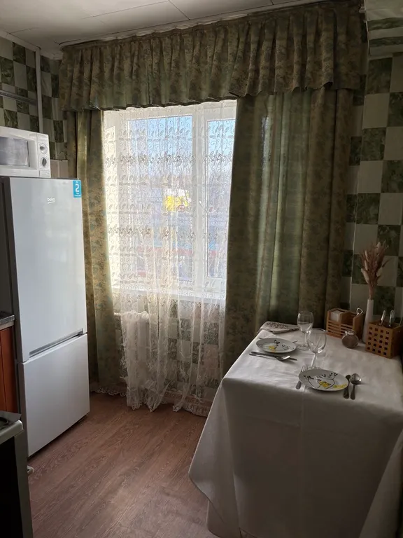 Квартира у Маруси в Анненках